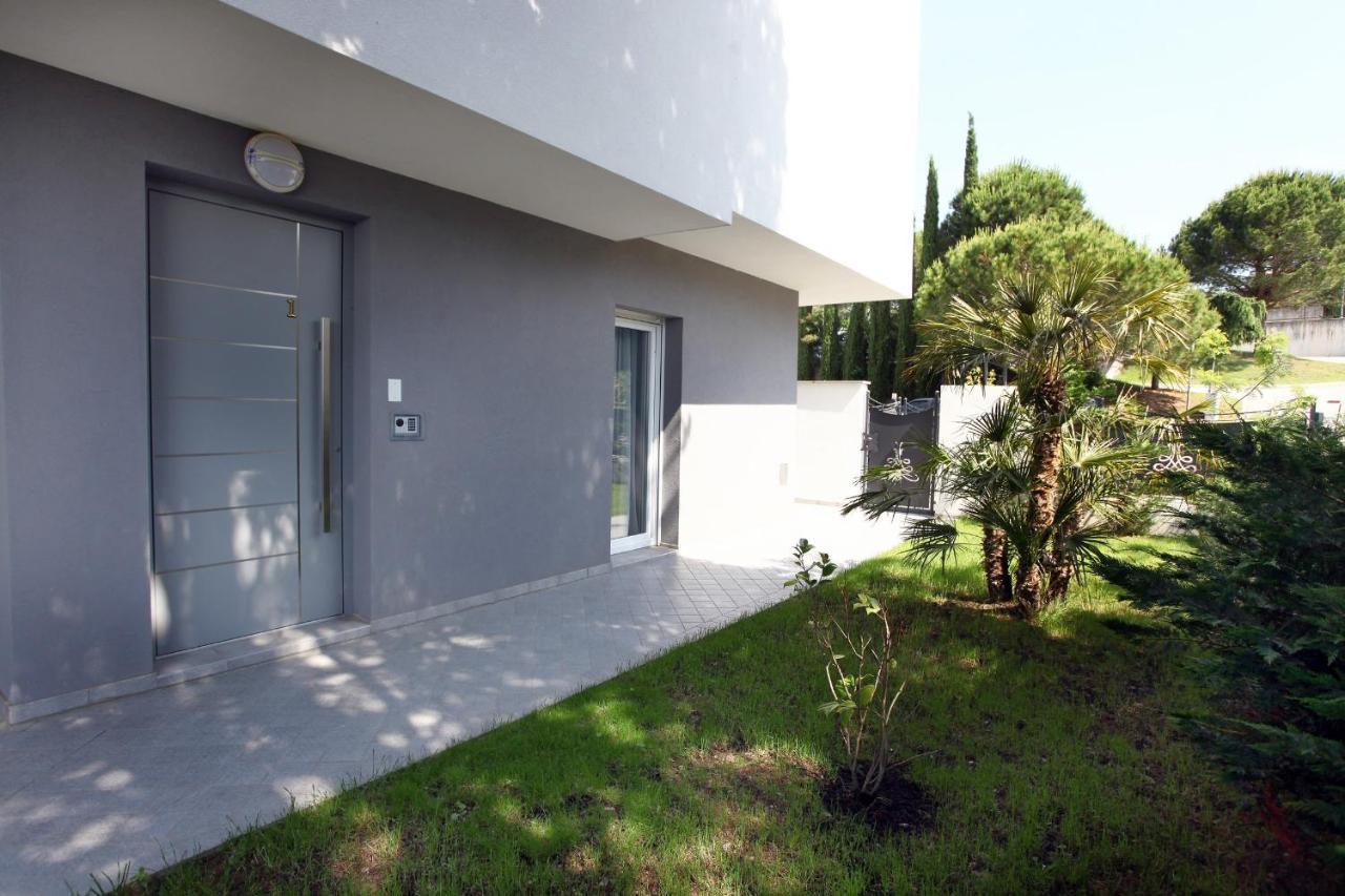 Ferienwohnung Casa Del Sol Portorož Exterior foto