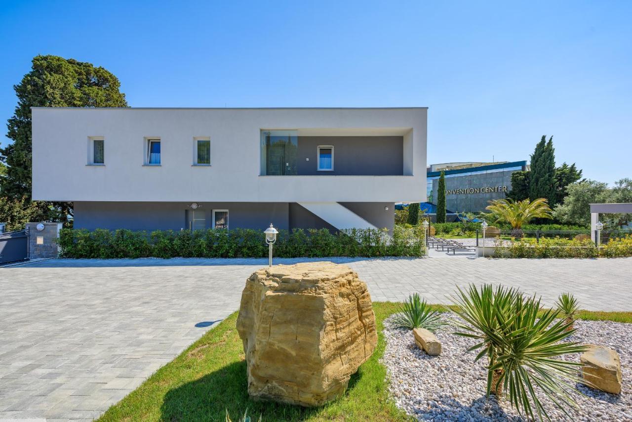 Ferienwohnung Casa Del Sol Portorož Exterior foto