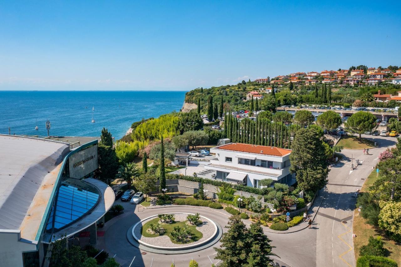 Ferienwohnung Casa Del Sol Portorož Exterior foto