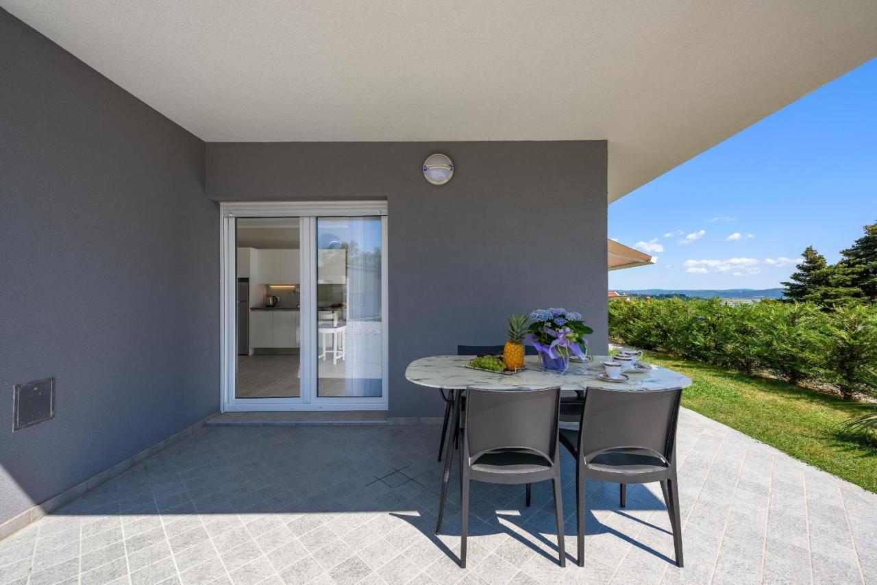 Ferienwohnung Casa Del Sol Portorož Exterior foto