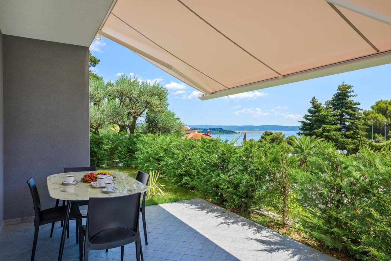 Ferienwohnung Casa Del Sol Portorož Exterior foto