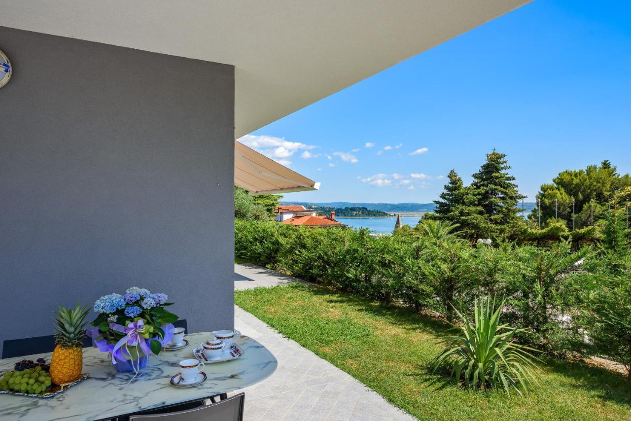 Ferienwohnung Casa Del Sol Portorož Exterior foto