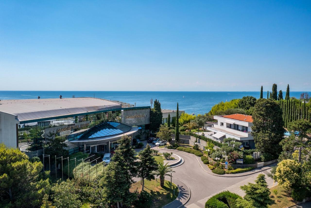 Ferienwohnung Casa Del Sol Portorož Exterior foto