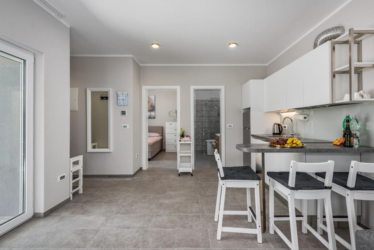 Ferienwohnung Casa Del Sol Portorož Exterior foto