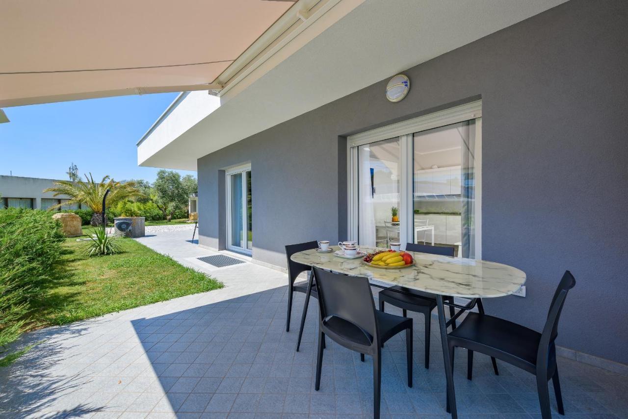 Ferienwohnung Casa Del Sol Portorož Exterior foto