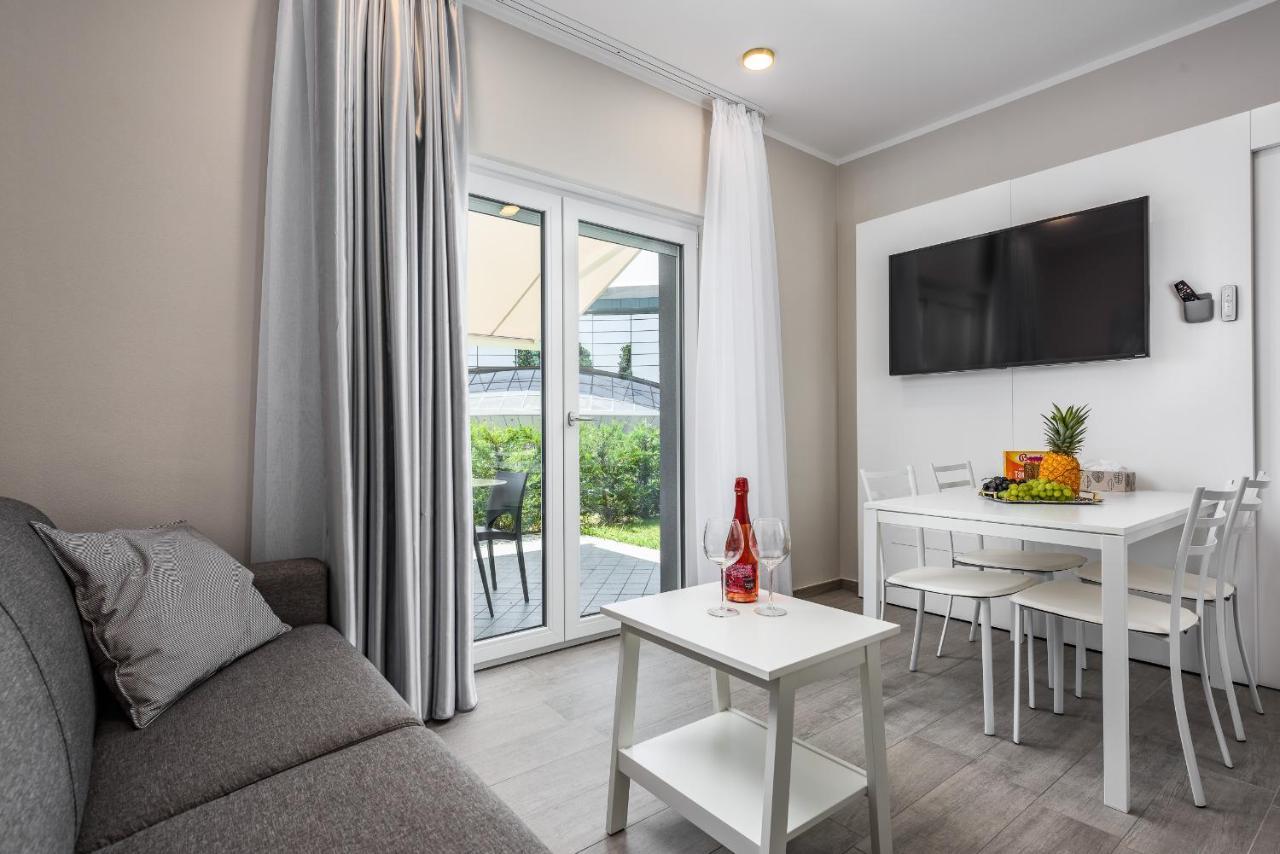 Ferienwohnung Casa Del Sol Portorož Exterior foto
