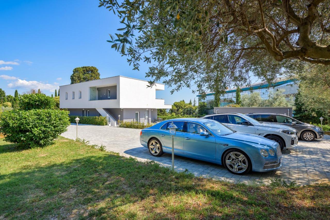 Ferienwohnung Casa Del Sol Portorož Exterior foto