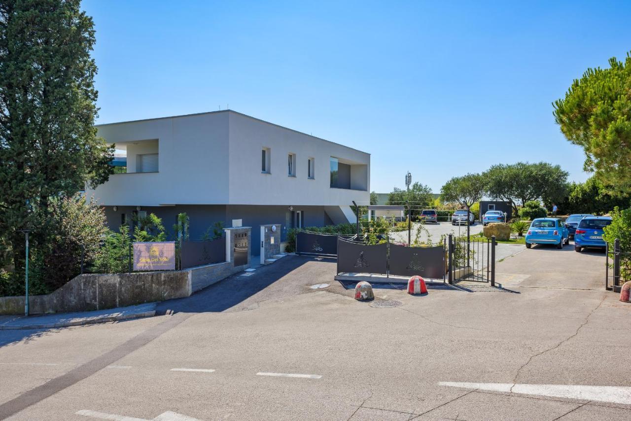 Ferienwohnung Casa Del Sol Portorož Exterior foto