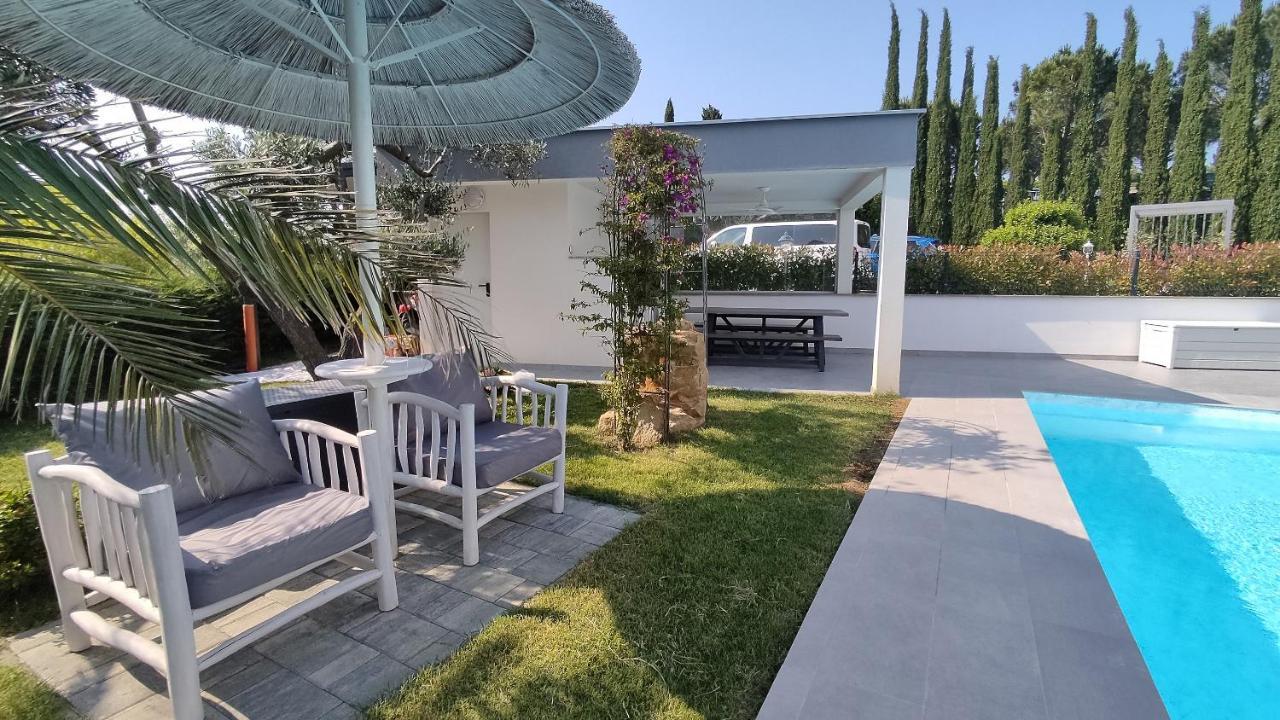 Ferienwohnung Casa Del Sol Portorož Exterior foto