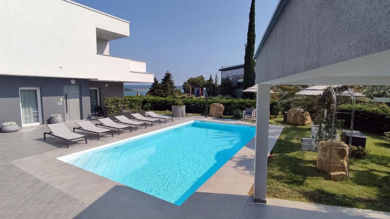 Ferienwohnung Casa Del Sol Portorož Exterior foto