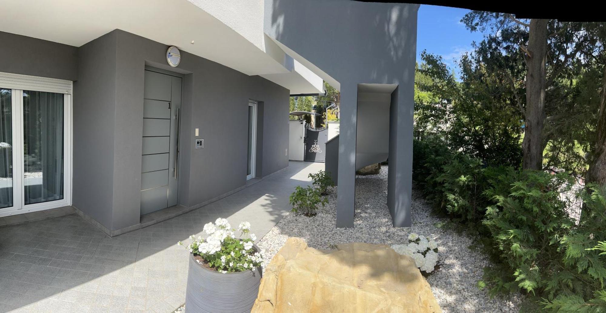 Ferienwohnung Casa Del Sol Portorož Exterior foto