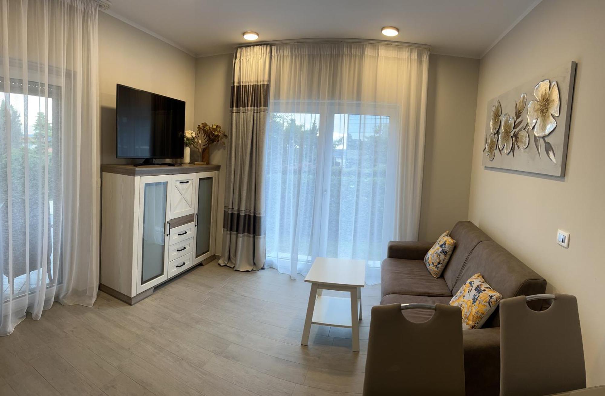 Ferienwohnung Casa Del Sol Portorož Exterior foto