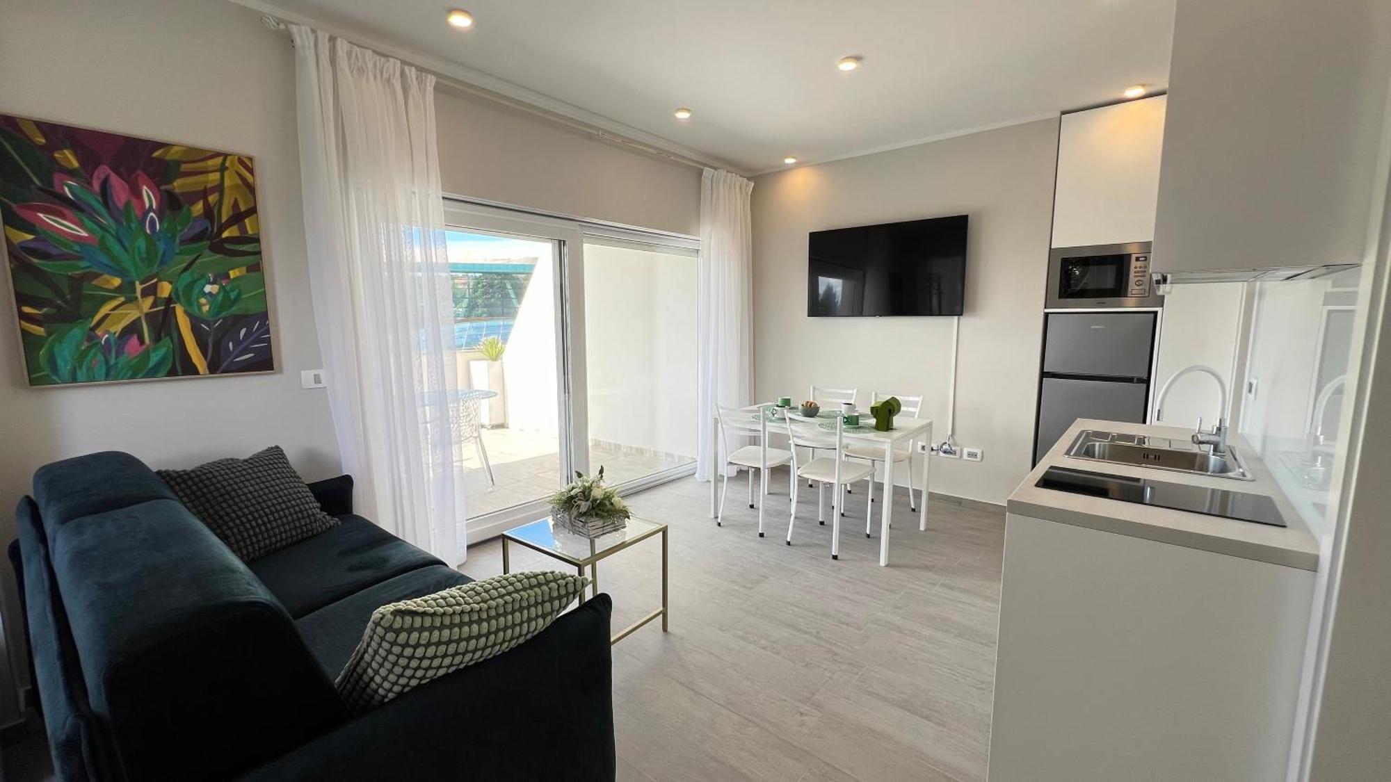 Ferienwohnung Casa Del Sol Portorož Exterior foto
