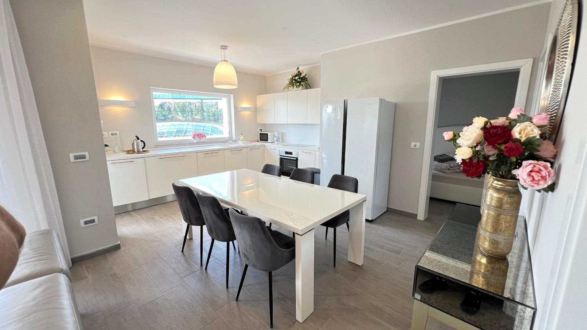 Ferienwohnung Casa Del Sol Portorož Exterior foto