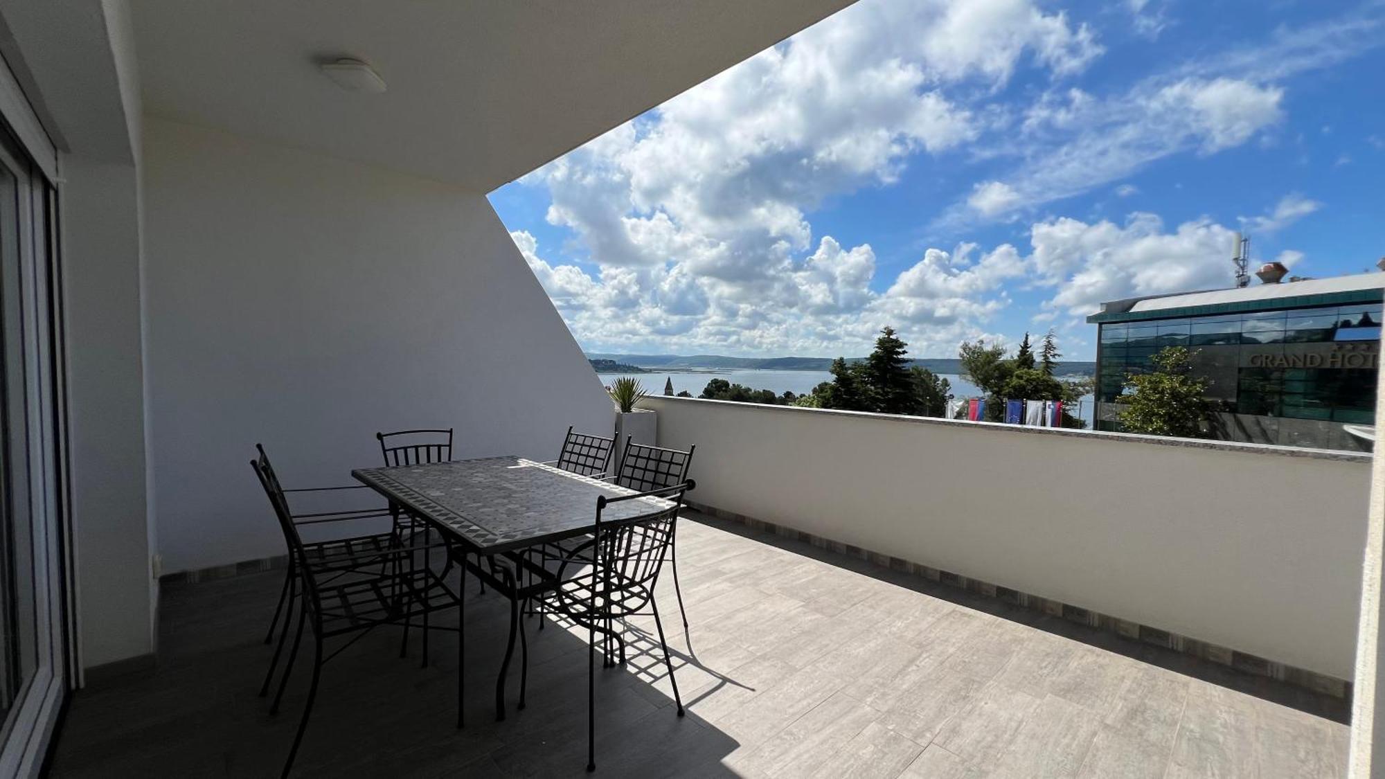 Ferienwohnung Casa Del Sol Portorož Exterior foto